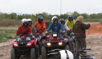 ATV SafetyEnd Trailhead